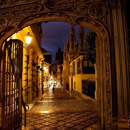 MAJESTUOSA ALHAMBRA Nuevo apartamento Granada Exterior foto