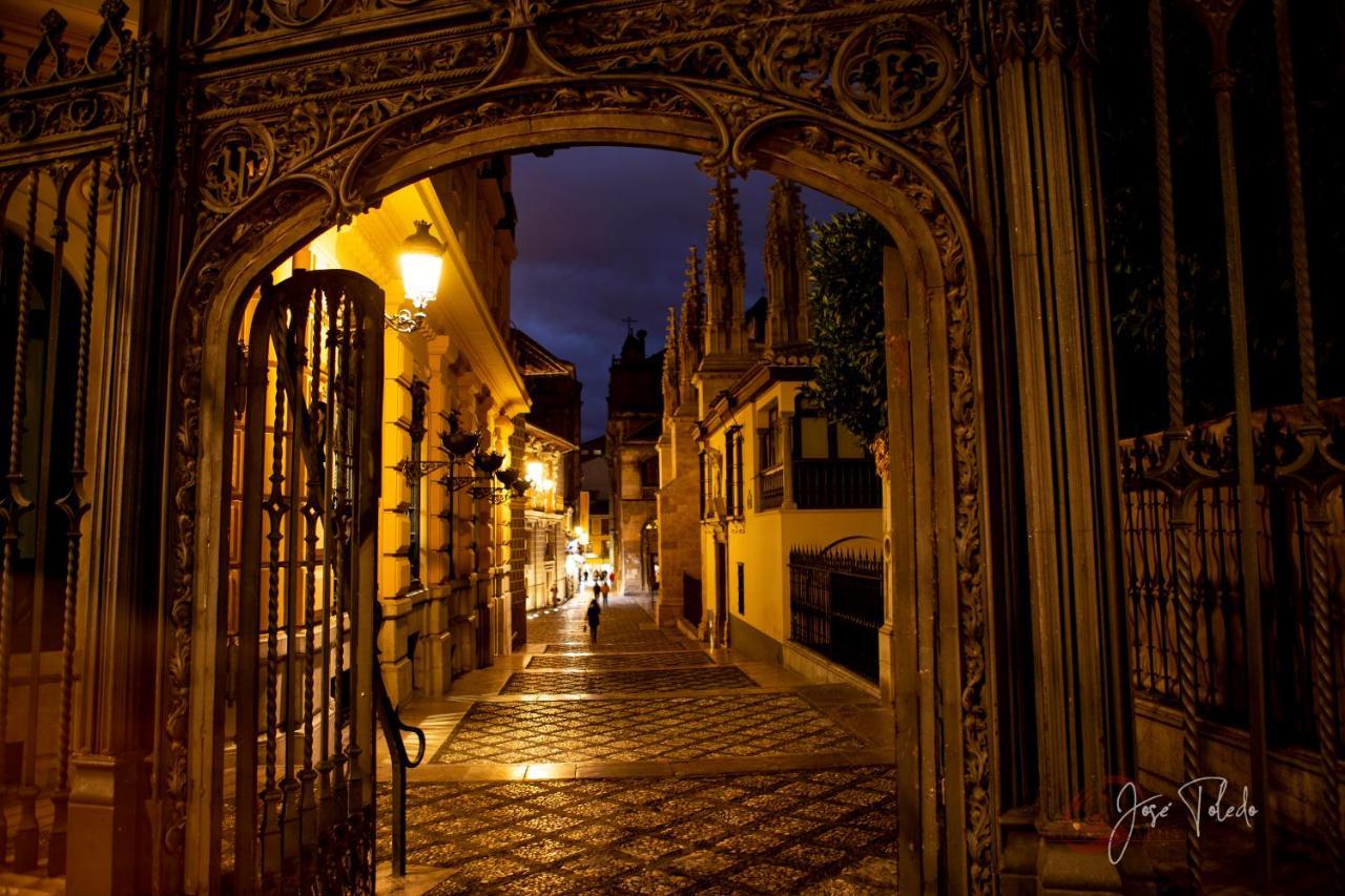 MAJESTUOSA ALHAMBRA Nuevo apartamento Granada Exterior foto